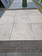 Ceramiek 90x90x3 creme, Tuin en Terras, Tegels en Klinkers, Beton, Ophalen of Verzenden, Terrastegels, 10 m² of meer