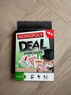 Monopoly Deal Kaartspel – Snel, leuk en verslavend!, Vijf spelers of meer, Verzenden, Zo goed als nieuw