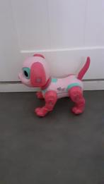 Robot hondje, Ophalen, Gebruikt