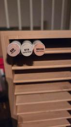 Ohuhu markers brush&fine, Ophalen of Verzenden, Nieuw, Potlood of Stift