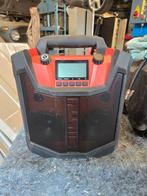 Hilti bouwradio ( nuron ), Audio, Tv en Foto, Radio's, Ophalen, Zo goed als nieuw, Radio