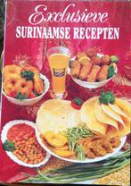 Exclusieve Surinaamse recepten Mariana Diepenhorst, Zuid-Amerika, Mariana Diepenhorst, Zo goed als nieuw, Tapas, Hapjes en Dim Sum
