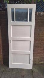 4x mooie vintage binnendeur, Doe-het-zelf en Verbouw, Deuren en Horren, Ophalen, Gebruikt, 80 tot 100 cm, Binnendeur