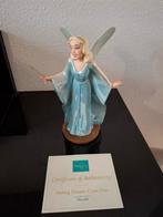 Disney wdcc blue fairy pinocchio pinokkio, Verzamelen, Disney, Ophalen, Overige figuren, Zo goed als nieuw, Beeldje of Figuurtje