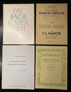 4 Pianolesboeken, Gebruikt, Les of Cursus, Ophalen of Verzenden, Piano