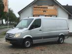 Mercedes-Benz Sprinter 311 CDI euro 4 L2H1 manual airco, Gebruikt, Zwart, 4 cilinders, Bedrijf