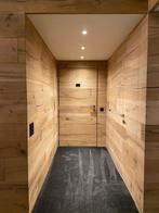 EIKEN BARNWOOD WANDBEKLEDING, PLAFONDBEKLEDING KANT EN KLAAR