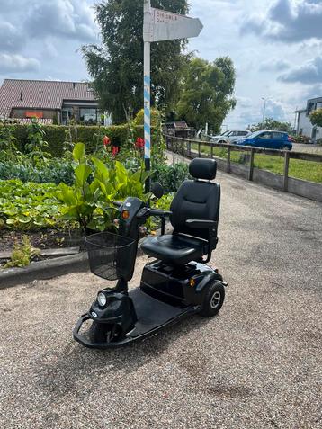 Scootmobiel beschikbaar voor biedingen