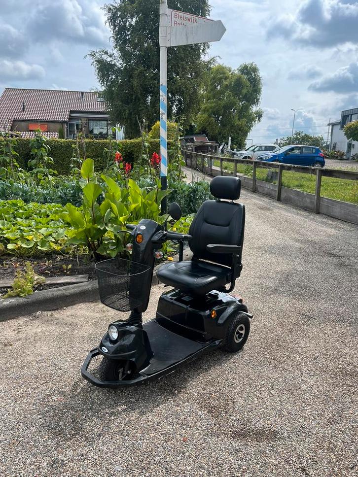 Scootmobiel, Diversen, Brommobielen en Scootmobielen, Zo goed als nieuw, Drive, Ophalen of Verzenden