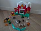 Little People grote boerderij met dieren, tractor en boer, Kinderen en Baby's, Speelgoed | Fisher-Price, Ophalen of Verzenden