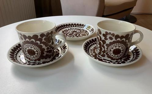Arabia Finland.   Esteri Tomula, Huis en Inrichting, Keuken | Servies, Gebruikt, Kop(pen) en/of Schotel(s), Overige stijlen, Porselein