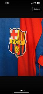 Vintage FC Barcelona Shirt, Ophalen, Gedragen