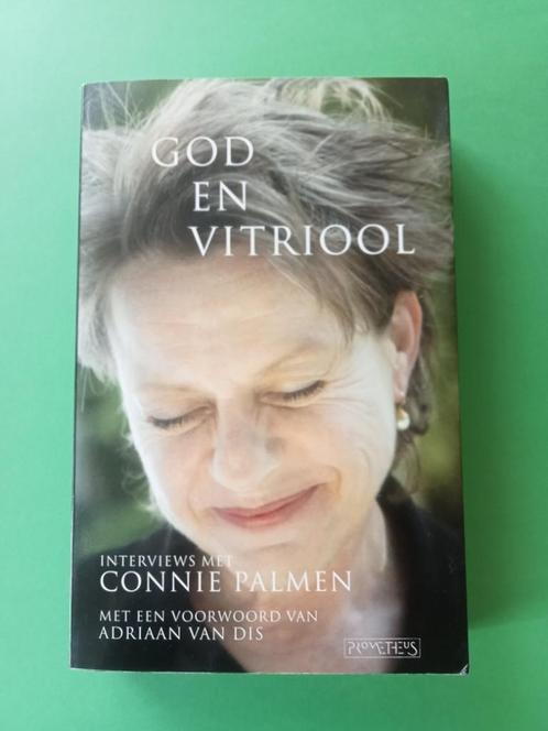 Connie Palmen / Adriaan van Dis e.a. – God en vitriool, Boeken, Literatuur, Nederland, Ophalen of Verzenden