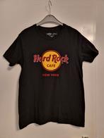 Origineel Hard Rock Cafe T-shirt uit New York - Maat S, Kleding | Dames, Zwart, Ophalen of Verzenden, Korte mouw, Maat 36 (S)
