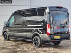 Ford Transit 165pk Automaat Black Edition 2025 model Dubbele, Automaat, Stof, 1995 cc, Euro 6