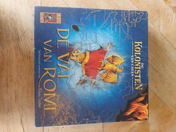 De Val van Rome Bordspel - Kolonisten van Catan beschikbaar voor biedingen