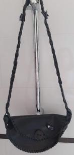 Schoudertas van gerecycled materiaal, Ophalen of Verzenden, Zo goed als nieuw, Zwart, Overige merken