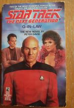 Boek Star Trek Next Generation, Ophalen of Verzenden, Gelezen