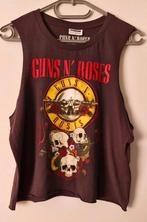 Nieuw. Guns 'n Roses. Noisy may t-shirt. Maat S, Zwart, Nieuw, Ophalen of Verzenden, Korte mouw