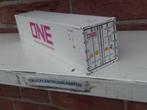 WSI  40  FT  Reefer  Contaiber  Carrier  ONE., Ophalen of Verzenden, Nieuw, Bus of Vrachtwagen, Wsi