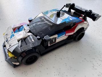 Lego 76922 Speed Champion - BMW M4 GT3 & M Hybrid V8 beschikbaar voor biedingen