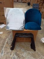 Nieuwe Blauwe Stoelen, Huis en Inrichting, Stoelen, Ophalen, R, Blauw, R