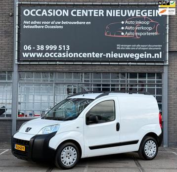Peugeot Bipper 1.4 XT BENZINE 2009 60DKM/NETTE BUS/NIEUWE AP beschikbaar voor biedingen