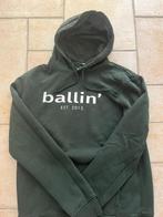 BALLIN hoodie, Ophalen, Zo goed als nieuw, Groen