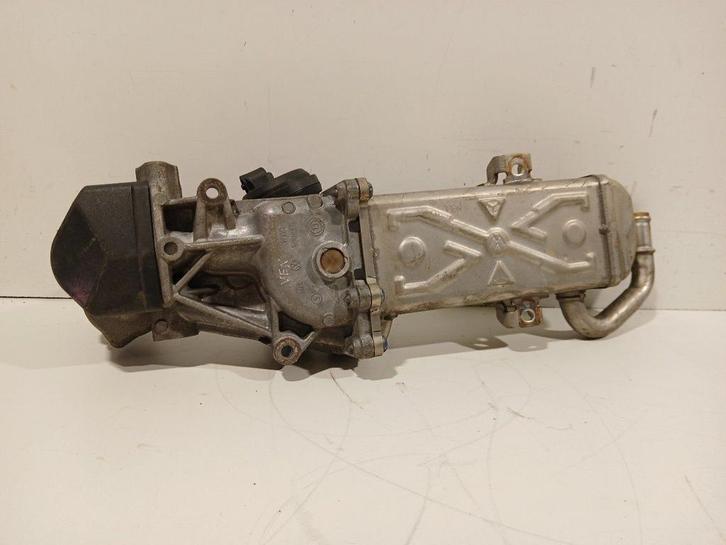 EGR koeler Volkswagen Touran, Auto-onderdelen, Motor en Toebehoren, Seat, Volkswagen, Skoda, Gebruikt, Herkomst onderdeel bekend