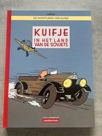 Kuifje in het land van de Sovjets - Limited Hardcover 2017, Boeken, Stripboeken, Eén stripboek, Ophalen of Verzenden, Nieuw, Hergé