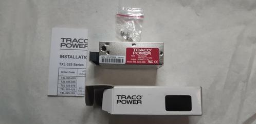VOEDING  Tracopower 24V/1,1A NIEUW, Hobby en Vrije tijd, Elektronica-componenten, Nieuw, Ophalen of Verzenden