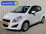 Suzuki Splash 1.0 VVT Comfort EASSS|Airco|, Euro 5, Stof, Gebruikt, Zwart
