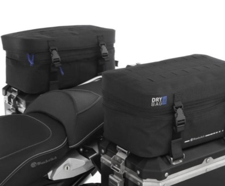 Wunderlich Koffertoptaschen ELEPHANT DRYBAG, Motoren, Accessoires | Koffers en Tassen, Nieuw, Ophalen of Verzenden