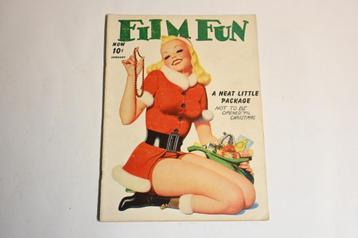 Filmfun magazine amerika 1940 tbv schuttersput amerika wo2 beschikbaar voor biedingen