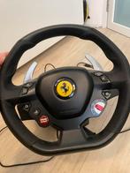 Thrustmaster T80 Ferrari 488 GTB Edition stuur, 1 speler, Ophalen, Nieuw, Racen en Vliegen