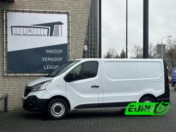 Renault Trafic 2.0 dCi T29 L1H1 Comfort*AUTOMAAT*A/C*HAAK*3- beschikbaar voor biedingen