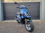MALAGUTI PHANTOM F12 ORG. NL 1E EIG. BROM 1997 BLAUW 10900KM, Fietsen en Brommers, Scooters | Overige merken, Ophalen, Malaguti