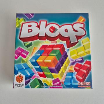 Bloqs Bordspel Compleet Pumpkin Games 2020 beschikbaar voor biedingen