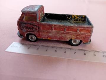 Corgi Toys 1/43 miniatuur Volkswagen T1 Pickup beschikbaar voor biedingen