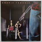 Gillan – 2 LP – Double Trouble – gatefold – Live Reading '81, Ophalen of Verzenden, Gebruikt