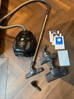 Aeg stofzuiger, Ophalen, Gebruikt