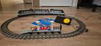 Lego trein 4558, Kinderen en Baby's, Speelgoed | Duplo en Lego, Ophalen of Verzenden, Zo goed als nieuw, Complete set, Lego