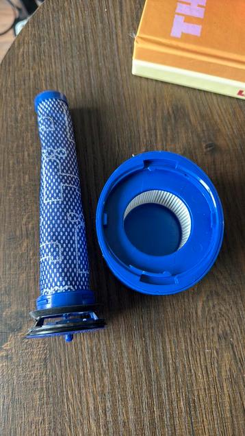 Dyson HEPA Filterset -  voor Dyson V8 en V7 stofzuigers beschikbaar voor biedingen