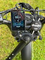 Fatbike Doppio Classico Connect Zwart Premium, Fietsen en Brommers, Elektrische fietsen, Overige merken, Ophalen of Verzenden