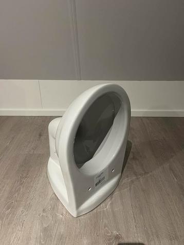 Wandcloset BWS 54cm Basic Smart Wit beschikbaar voor biedingen