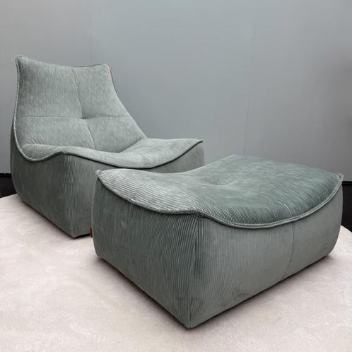 Montis Florence fauteuil, Huis en Inrichting, Fauteuils, Nieuw, Stof, 75 tot 100 cm, 75 tot 100 cm, Ophalen