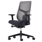 Herman Miller Verus TriFlex bureaustoel 100+ OP VOORRAAD, Ophalen of Verzenden, Zo goed als nieuw, Zwart, Bureaustoel