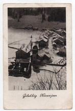 Gelukkig Nieuwjaar 1947, Verzamelen, Ansichtkaarten | Themakaarten, Ophalen, 1940 tot 1960, Gelopen, Feest(dag)