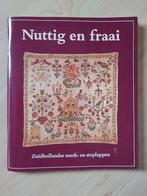 NUTTIG EN FRAAI ZUIDHOLLANDSE MERK- EN STOPLAPPEN Annet Kipp, Ophalen of Verzenden, Gelezen, Overige onderwerpen