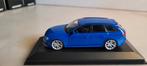 Minichamps Audi RS 4 Avant B8 Sample model, Hobby en Vrije tijd, Modelauto's | 1:43, Ophalen of Verzenden, Zo goed als nieuw, Auto